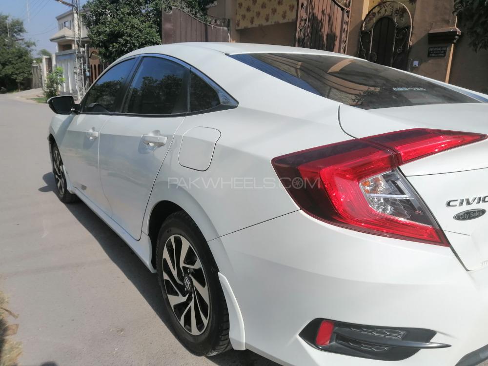ہونڈا سوک 2016 for Sale in پشاور ہونڈا سوک 2016 for Sale in پشاور Image-5