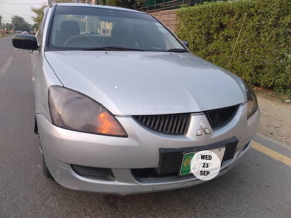 Mitsubishi Lancer 2004 for Sale in Lahore Image-1