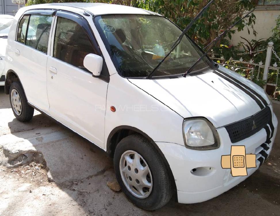 Mitsubishi Minica 2007 for Sale in Karachi Image-1