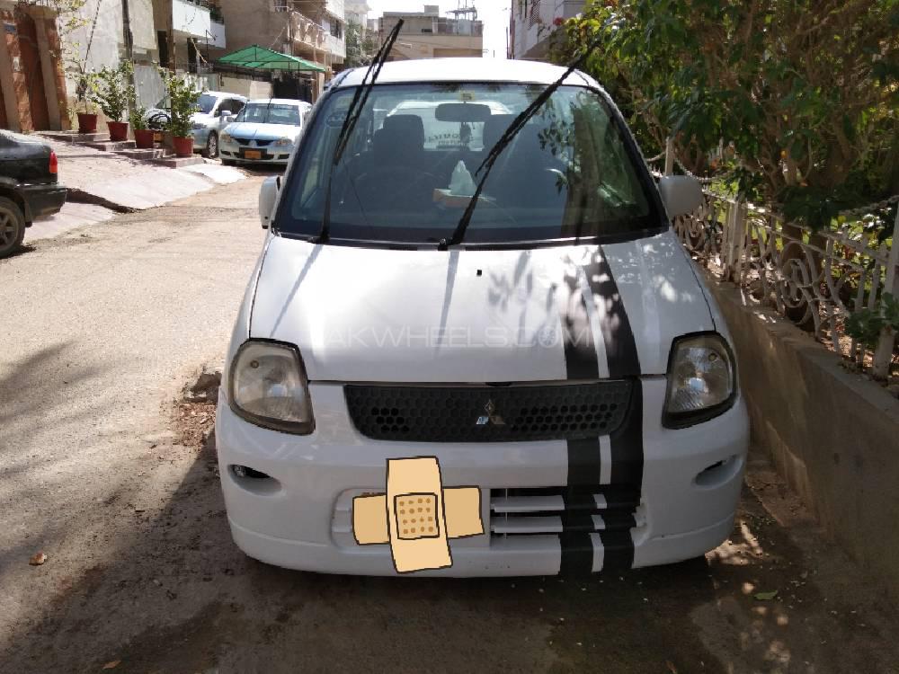 Mitsubishi Minica 2007 for Sale in Karachi Mitsubishi Minica 2007 for Sale in Karachi Image-5