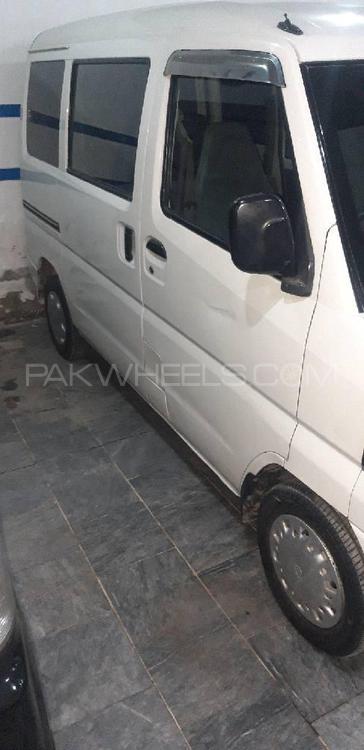 Mitsubishi Minicab 2011 for Sale in Multan Mitsubishi Minicab 2011 for Sale in Multan Image-8