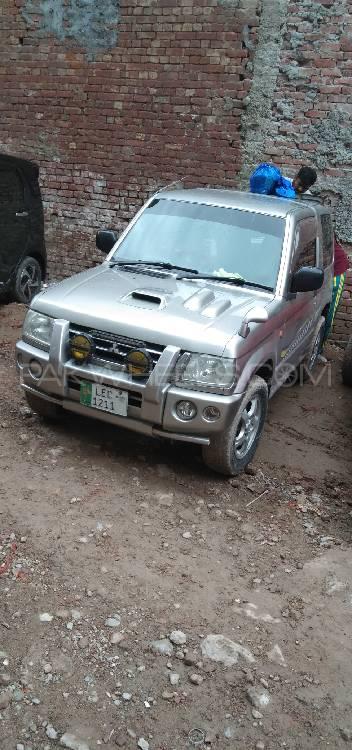 Mitsubishi Pajero Mini 2007 for Sale in Gujranwala Image-1