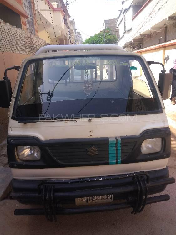 Suzuki Ravi 2012 for Sale in Karachi Image-1