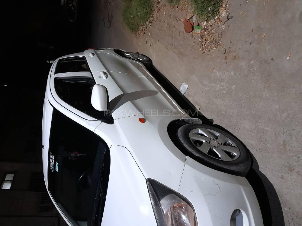 Suzuki Cultus 2019 for Sale in Faisalabad Suzuki Cultus 2019 for Sale in Faisalabad Image-4