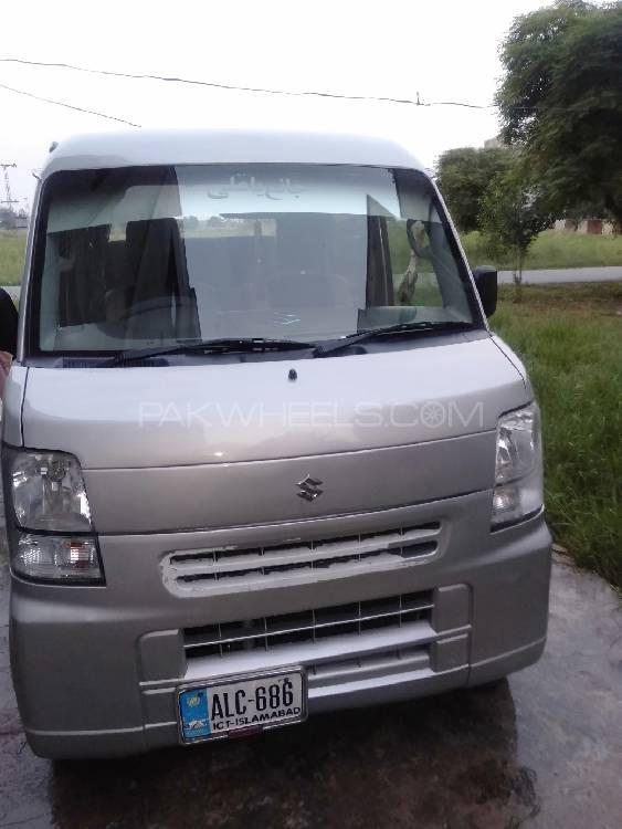 Suzuki Every 2019 for Sale in Lahore Suzuki Every 2019 for Sale in Lahore Image-6