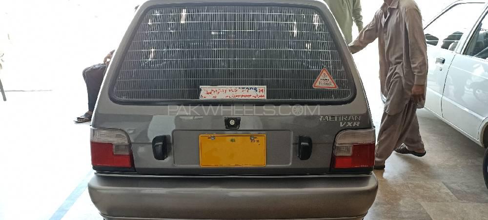 Suzuki Mehran 2018 for Sale in Bahawalpur Suzuki Mehran 2018 for Sale in Bahawalpur Image-3