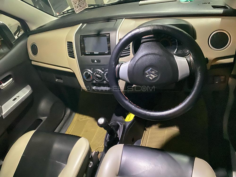 Suzuki Wagon R 2017 for Sale in Faisalabad Image-1
