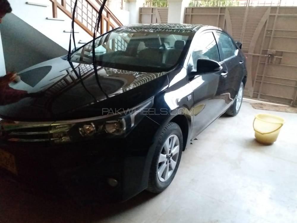 Toyota Corolla 2016 for Sale in Multan Image-1