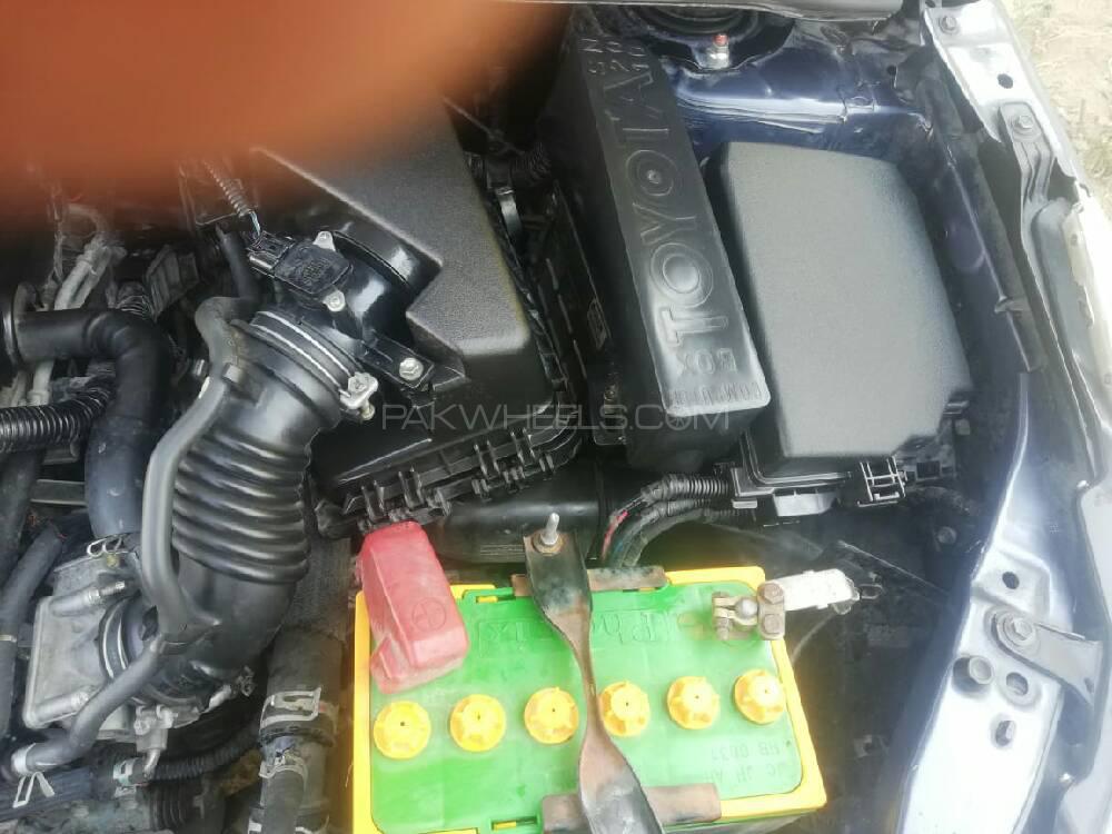 Toyota Corolla 2015 for Sale in Peshawar Toyota Corolla 2015 for Sale in Peshawar Image-16