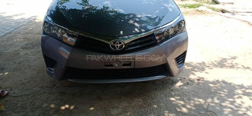 Toyota Corolla 2014 for Sale in Arifwala Toyota Corolla 2014 for Sale in Arifwala Image-4
