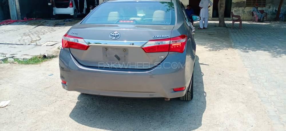 Toyota Corolla 2014 for Sale in Arifwala Toyota Corolla 2014 for Sale in Arifwala Image-3
