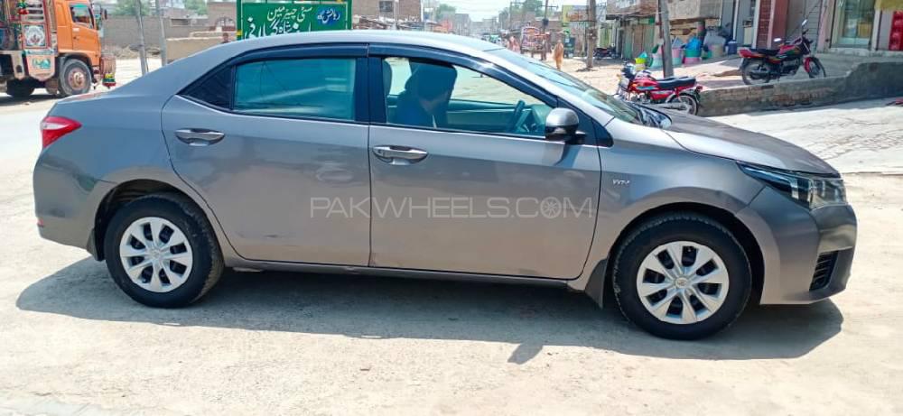 Toyota Corolla 2014 for Sale in Arifwala Toyota Corolla 2014 for Sale in Arifwala Image-2