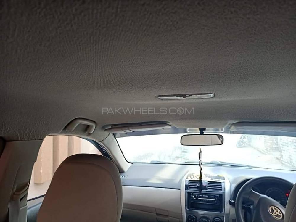 Toyota Corolla 2009 for Sale in Wah cantt Toyota Corolla 2009 for Sale in Wah cantt Image-9