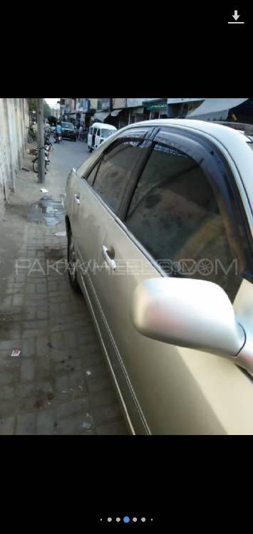ٹویوٹا مارک II 2003 for Sale in لاہور ٹویوٹا مارک II 2003 for Sale in لاہور Image-4