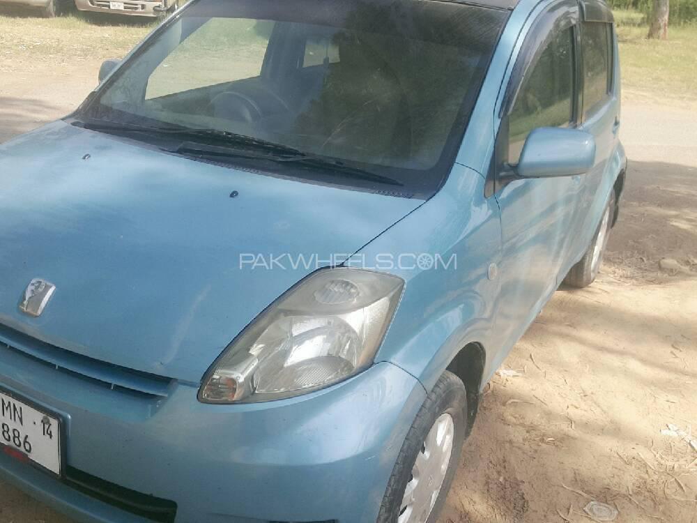 Toyota Passo 2005 for Sale in Islamabad Toyota Passo 2005 for Sale in Islamabad Image-6