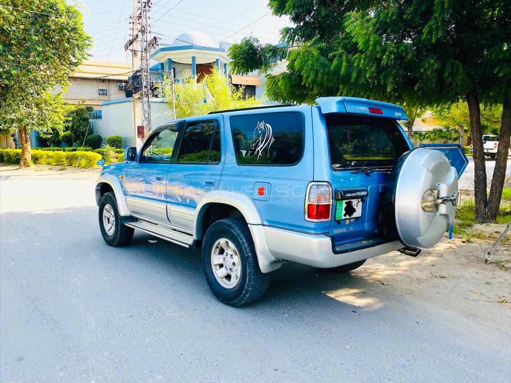Toyota Surf 1997 for Sale in Multan Image-1