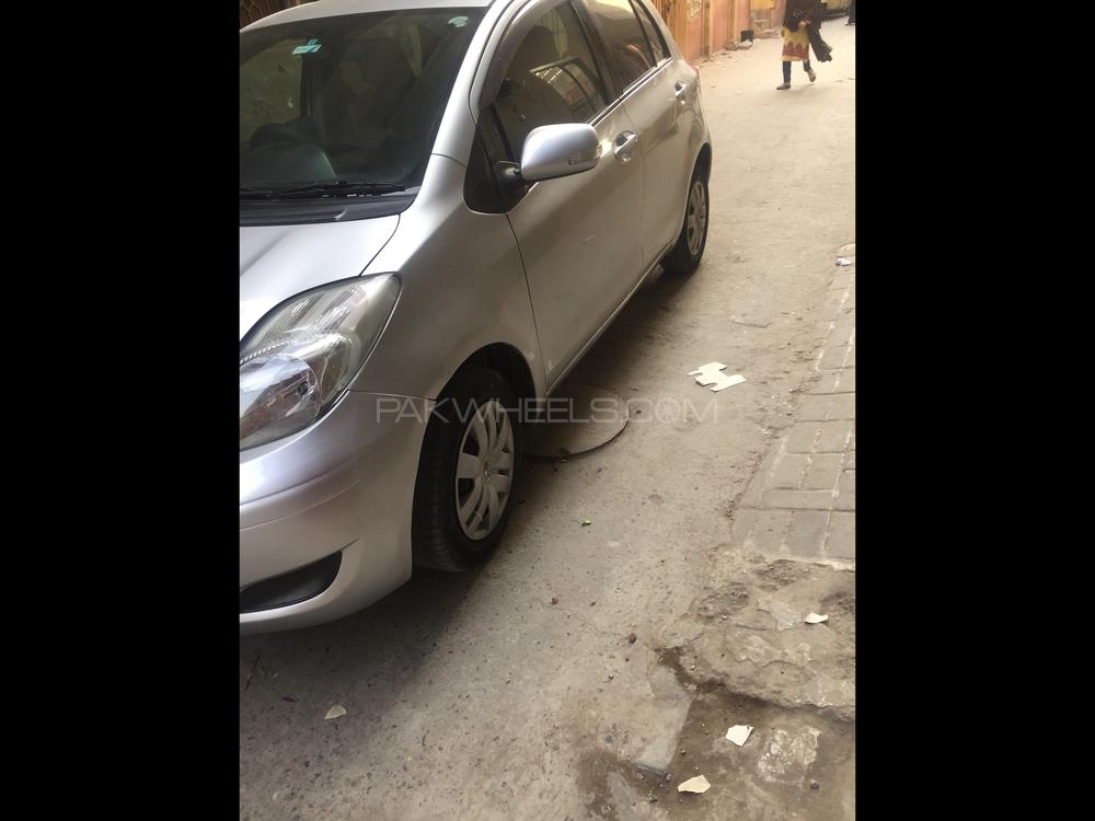 Toyota Vitz 2008 for Sale in Lahore Toyota Vitz 2008 for Sale in Lahore Image-6