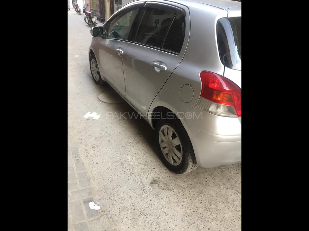 Toyota Vitz 2008 for Sale in Lahore Toyota Vitz 2008 for Sale in Lahore Image-7