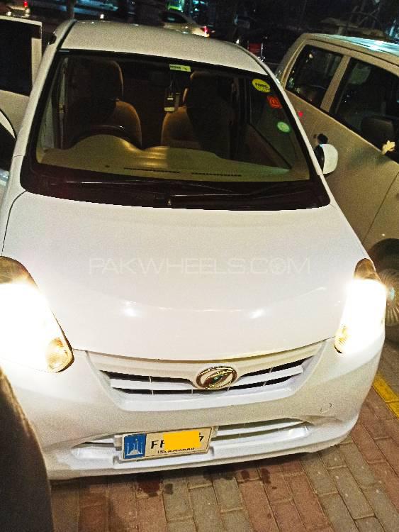 Daihatsu Mira 2012 for Sale in Lahore Image-1