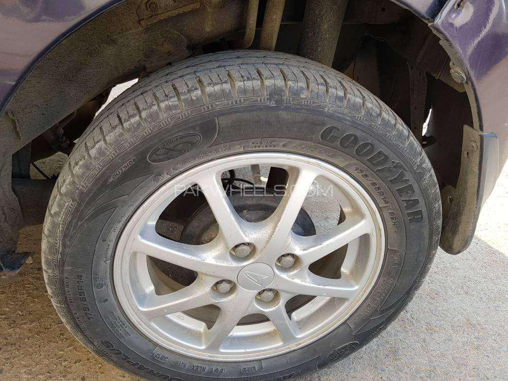 Daihatsu Mira 2013 for Sale in Karachi Daihatsu Mira 2013 for Sale in Karachi Image-12