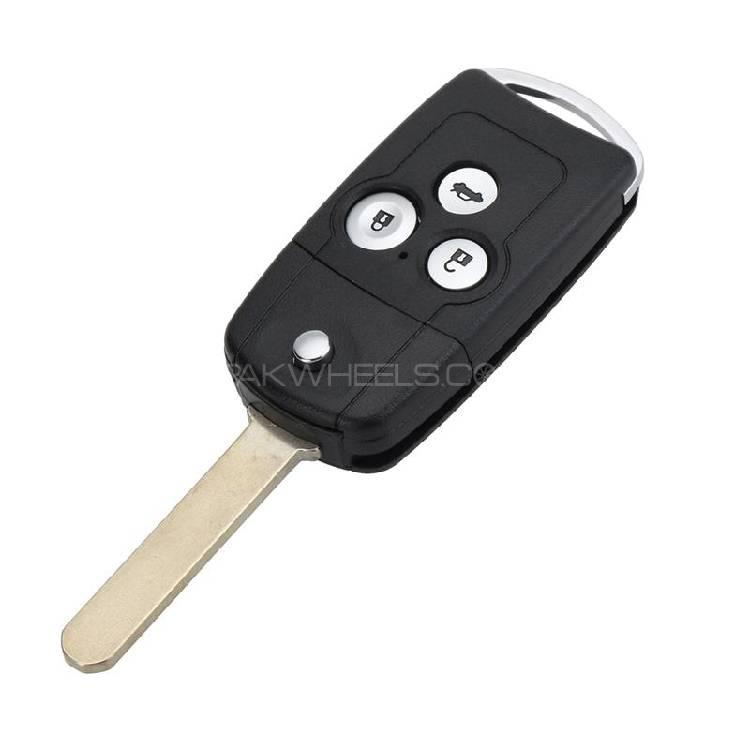 Honda 2013 rebirth immobiliser remote key available Image-1