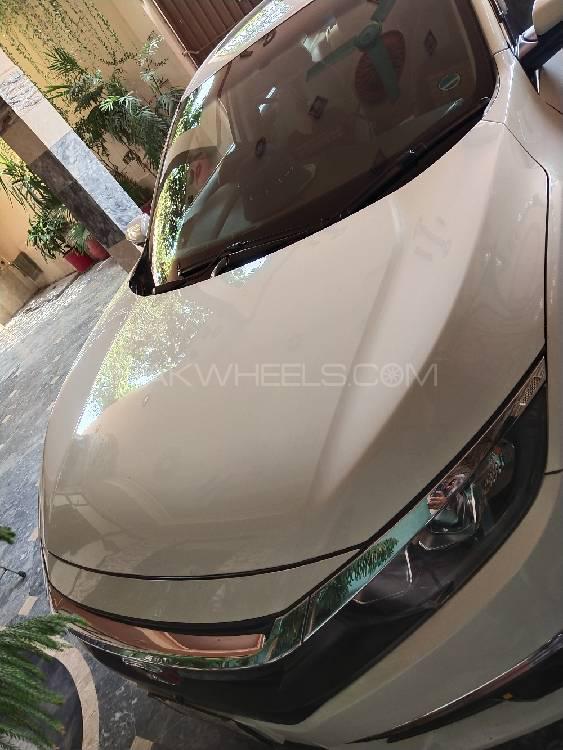 Honda Civic 2017 for Sale in Multan Image-1