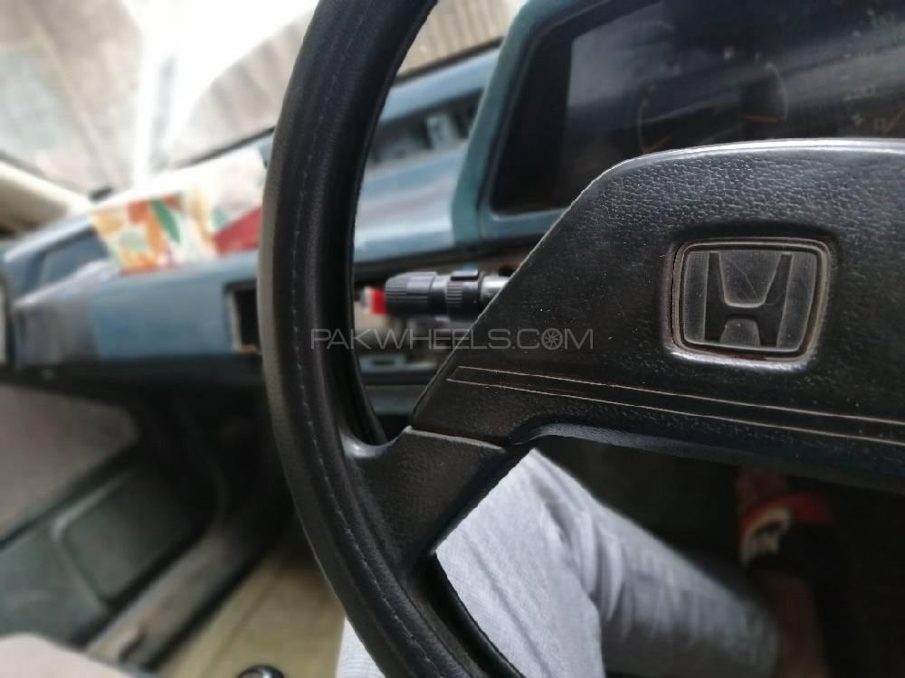 Honda Civic 1984 for Sale in Lahore Honda Civic 1984 for Sale in Lahore Image-6