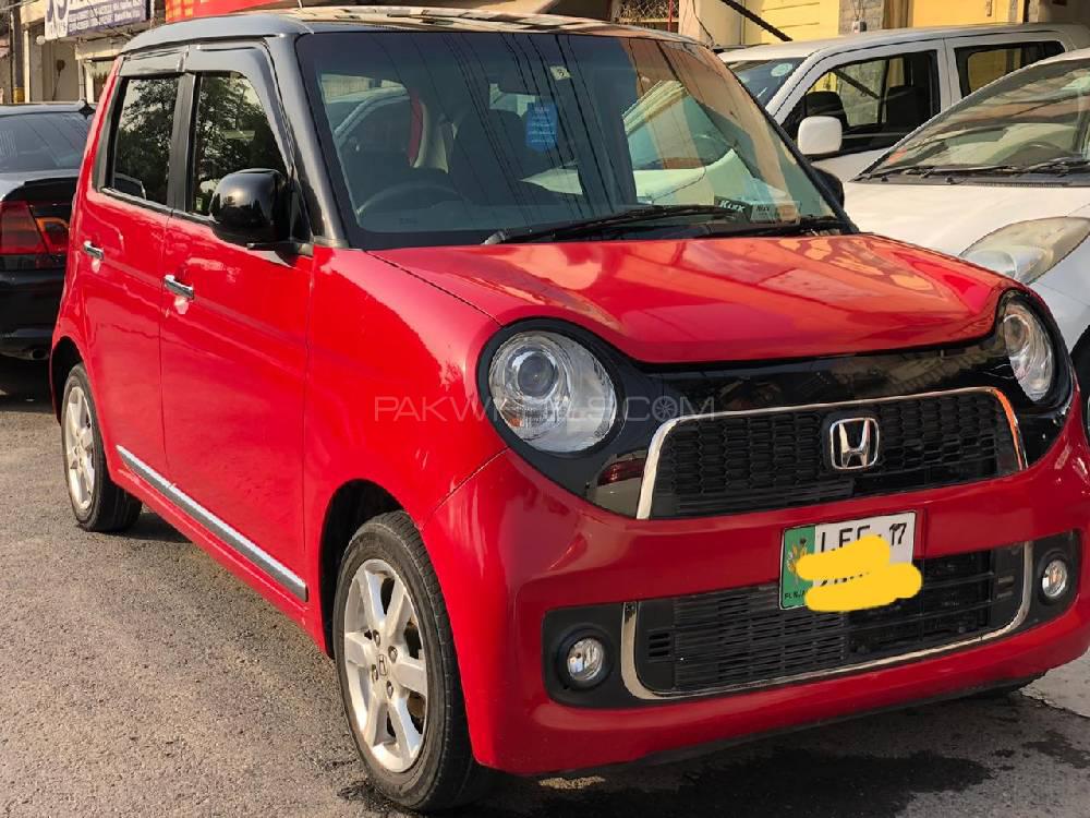 Honda N One 2014 for Sale in Lahore Honda N One 2014 for Sale in Lahore Image-2