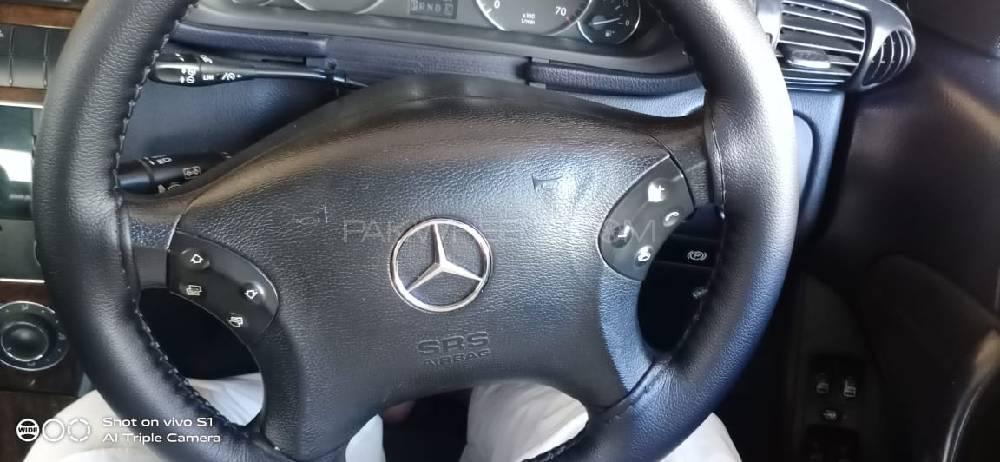 Mercedes Benz C Class 2005 for Sale in Sahiwal Mercedes Benz C Class 2005 for Sale in Sahiwal Image-7
