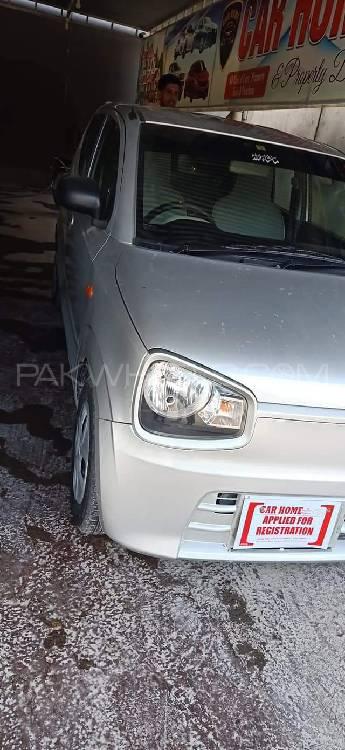 Suzuki Alto 2018 for Sale in Peshawar Image-1