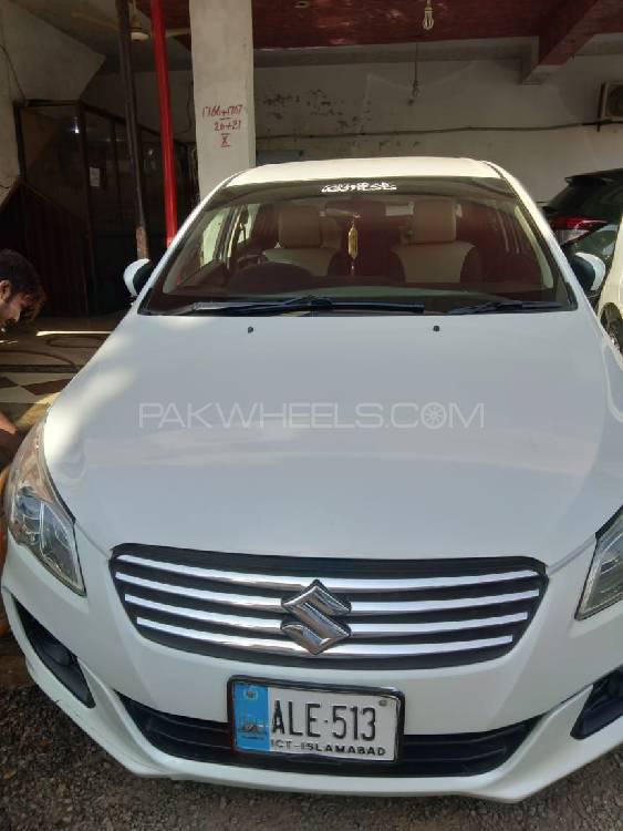 Suzuki Ciaz 2018 for Sale in Islamabad Image-1