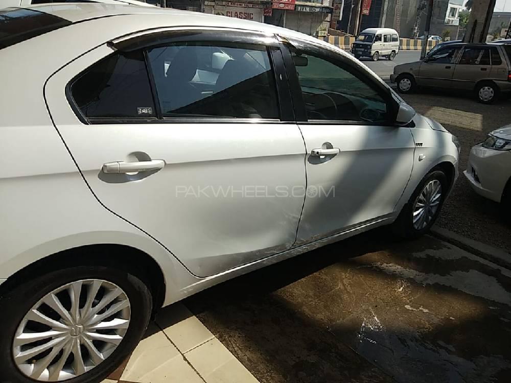 Suzuki Ciaz 2018 for Sale in Islamabad Suzuki Ciaz 2018 for Sale in Islamabad Image-4