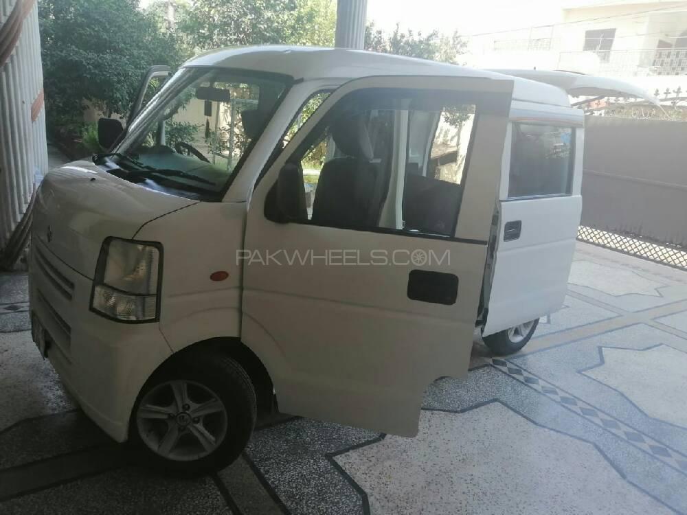 Suzuki Every 2013 for Sale in Rawalpindi Suzuki Every 2013 for Sale in Rawalpindi Image-2