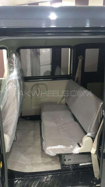 Suzuki Every 2015 for Sale in Gujranwala Suzuki Every 2015 for Sale in Gujranwala Image-5