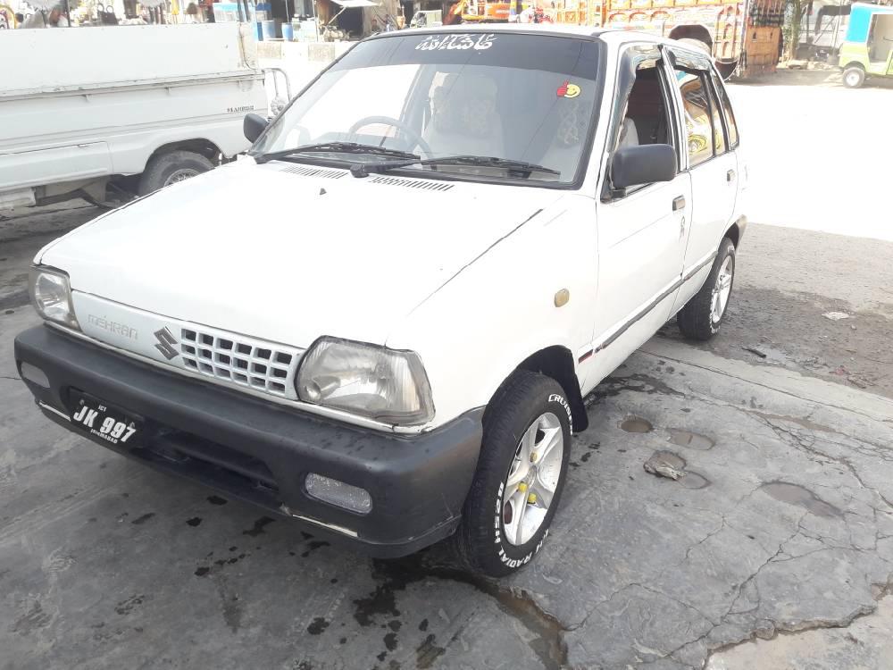 Suzuki Mehran 2005 for Sale in Kohat Suzuki Mehran 2005 for Sale in Kohat Image-5