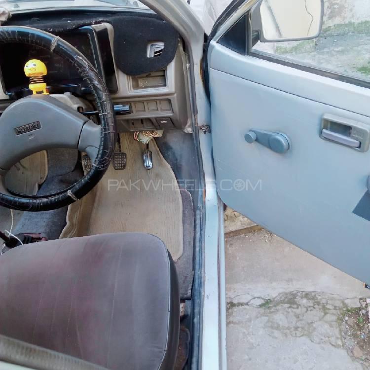 Suzuki Mehran 2006 for Sale in Islamabad Suzuki Mehran 2006 for Sale in Islamabad Image-8