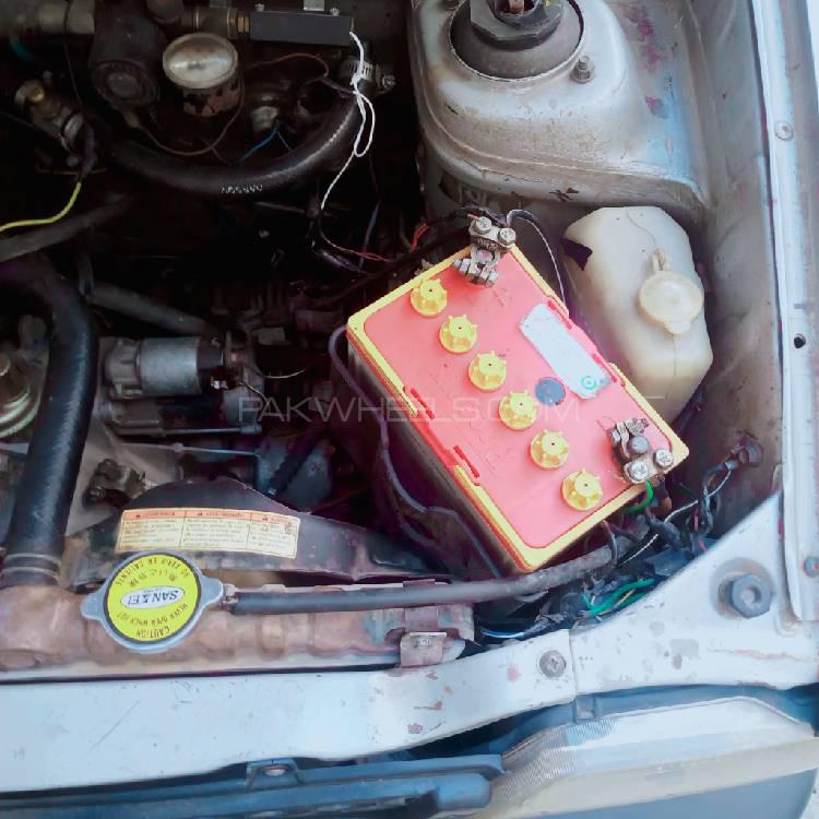 Suzuki Mehran 2006 for Sale in Islamabad Suzuki Mehran 2006 for Sale in Islamabad Image-7