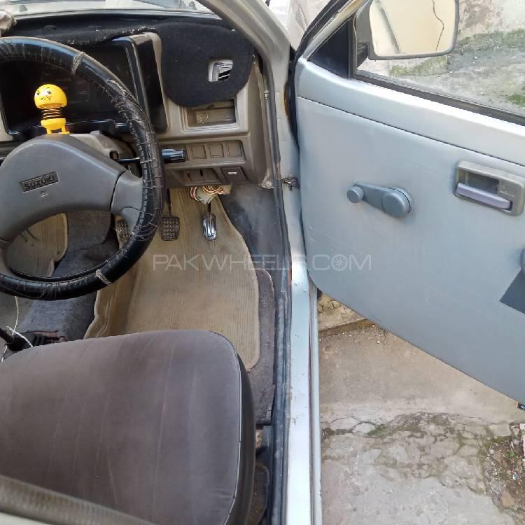 Suzuki Mehran 2006 for Sale in Islamabad Suzuki Mehran 2006 for Sale in Islamabad Image-19
