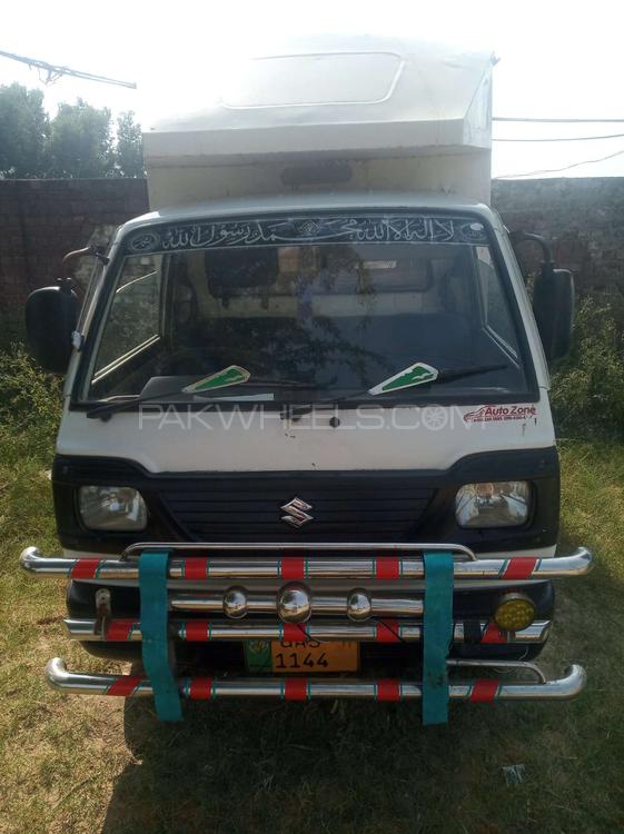 Suzuki Ravi 2011 for Sale in Gujranwala Image-1