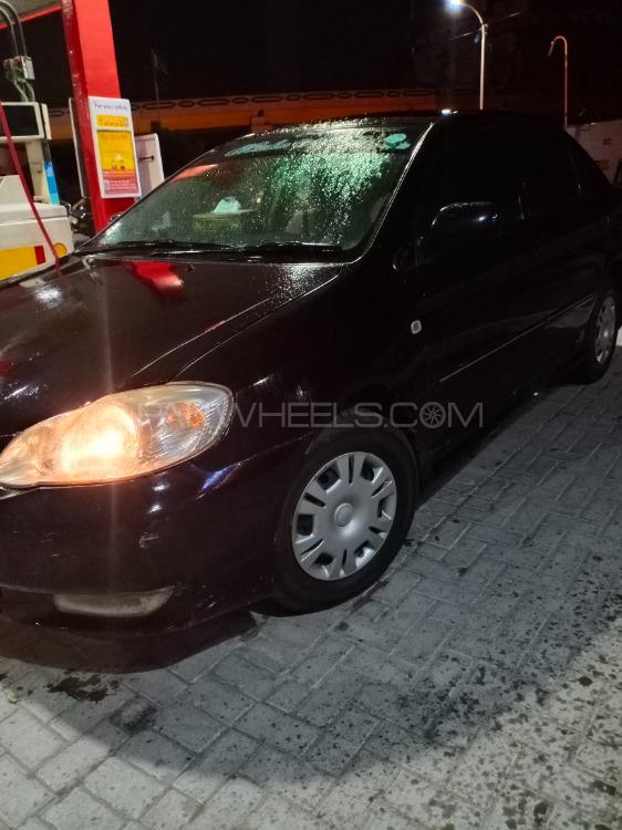 Toyota Corolla 2006 for Sale in Karachi Image-1