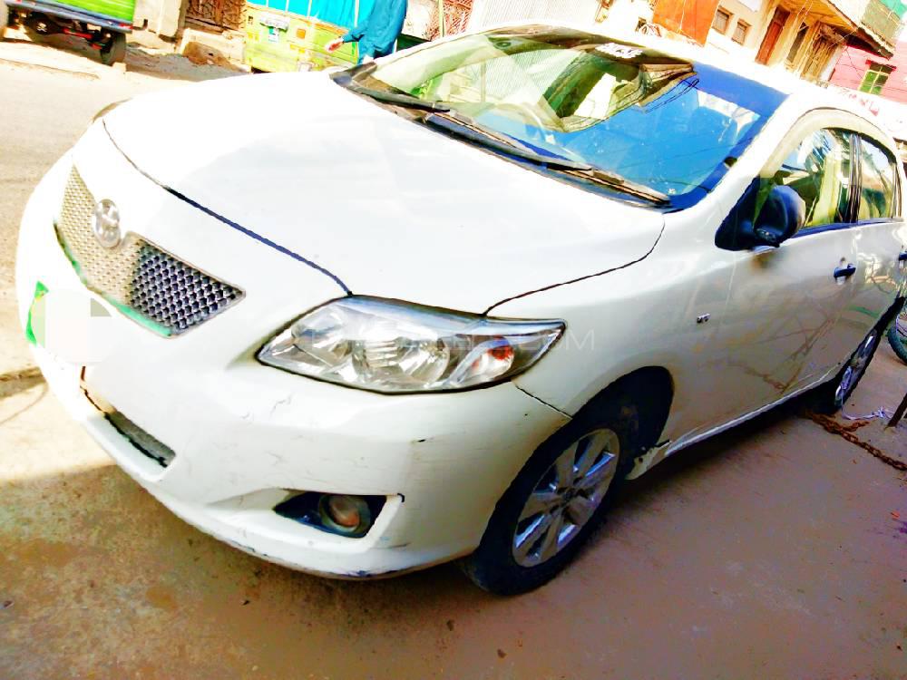 Toyota Corolla 2009 for Sale in Rawalpindi Image-1