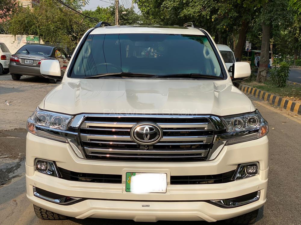Toyota Land Cruiser 2010 for Sale in Lahore Image-1