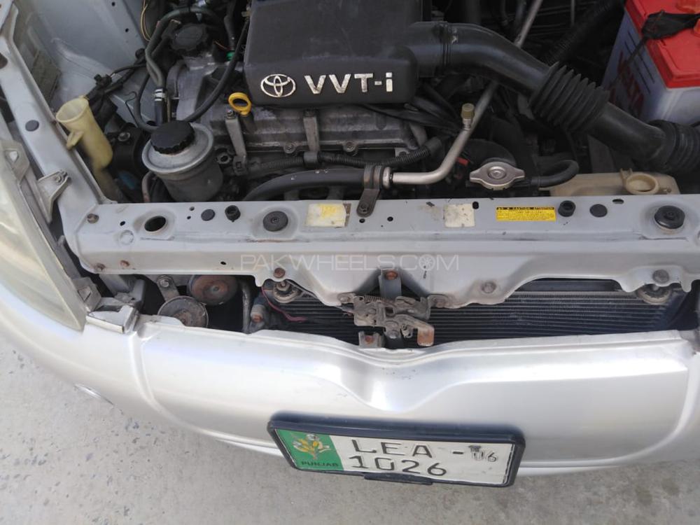 Toyota Vitz 1999 for Sale in Islamabad Toyota Vitz 1999 for Sale in Islamabad Image-14