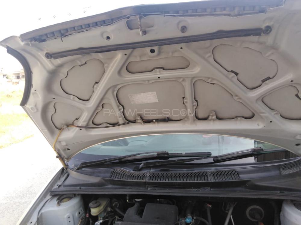 Toyota Vitz 1999 for Sale in Islamabad Toyota Vitz 1999 for Sale in Islamabad Image-13