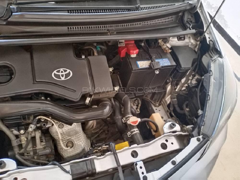 Toyota Vitz 2015 for Sale in Bahawalpur Toyota Vitz 2015 for Sale in Bahawalpur Image-9