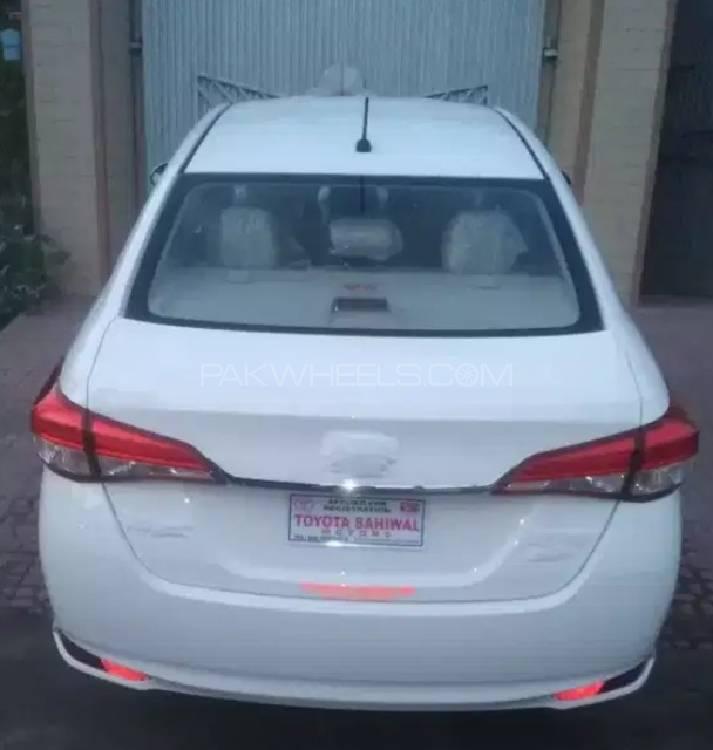 Toyota Yaris Sedan 2020 for Sale in Arifwala Toyota Yaris Sedan 2020 for Sale in Arifwala Image-2