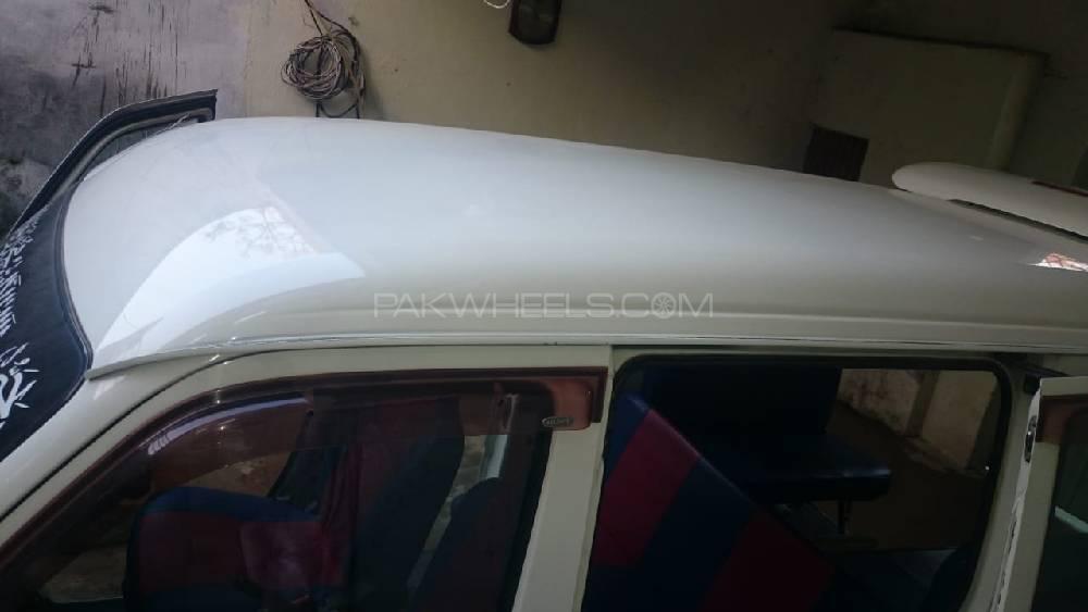 Daihatsu Hijet 2008 for Sale in Haripur Daihatsu Hijet 2008 for Sale in Haripur Image-4