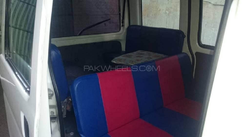 Daihatsu Hijet 2008 for Sale in Haripur Daihatsu Hijet 2008 for Sale in Haripur Image-7