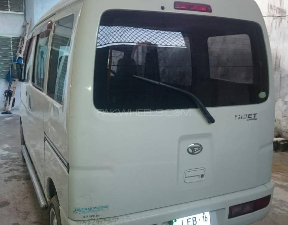 Daihatsu Hijet 2008 for Sale in Haripur Daihatsu Hijet 2008 for Sale in Haripur Image-11