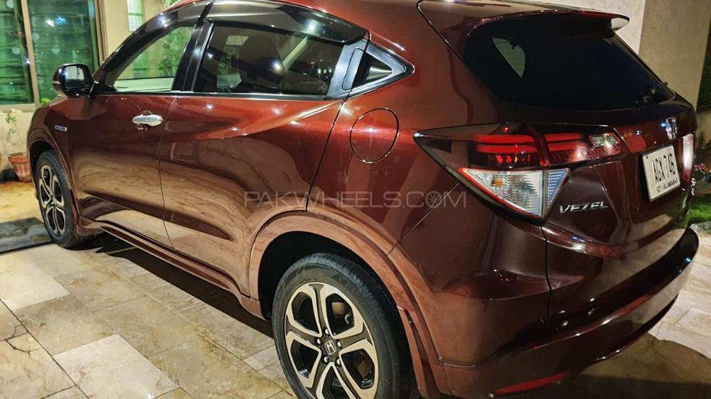 ہونڈا ویزِل 2014 for Sale in اسلام آباد ہونڈا ویزِل 2014 for Sale in اسلام آباد Image-2